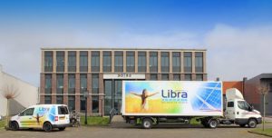 Razendsnelle levering Libra Energy 2