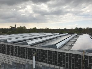 Recreatiepark Bloemketerp voorzien van 630 zonnepanelen 2