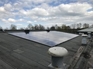 Recreatiepark Bloemketerp voorzien van 630 zonnepanelen 3