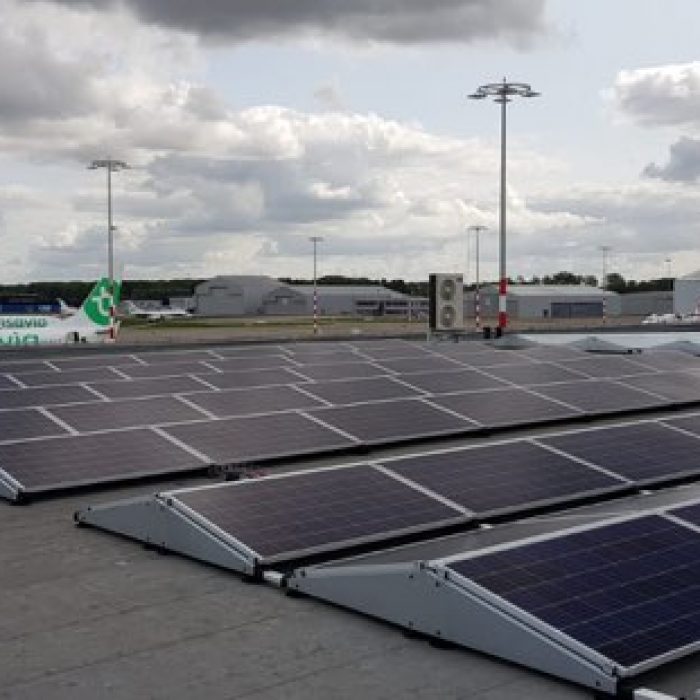 Saman rondt derde fase van project The Hague Airport af