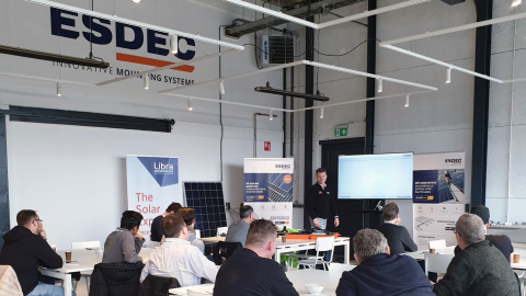 Esdec advancedtraining 1
