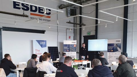 Esdec advancedtraining