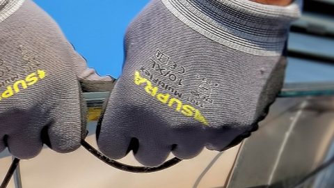 Waar moet ik op letten bij het selecteren van kabels en connectoren? 3