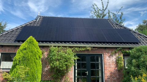 Zonnepanelen 17