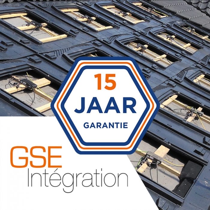 15 jaar garantie op GSE artikelen 1