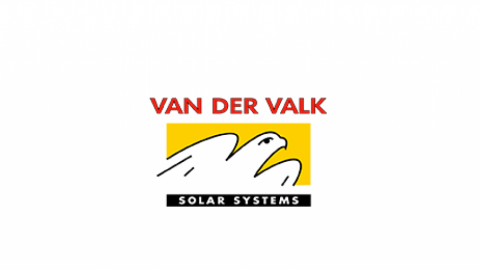 Van der Valk Solar Systems opent gloednieuw magazijn