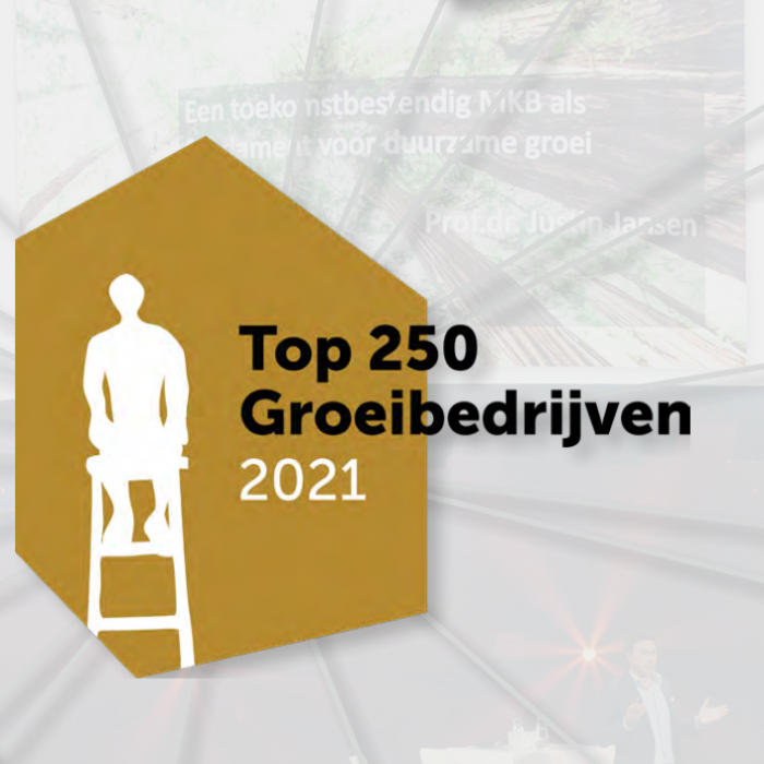 Top 250 groeibedrijven – Libra Energy