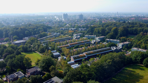 Dubbel duurzaam: zonnepanelen op sedum dak