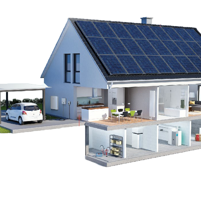 Nieuw van SolarEdge: Het complete beheersysteem voor slimme energie in huis 1