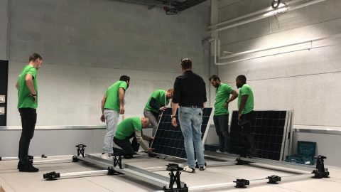 Esdec basis installatietraining FlatFix (Live) 2