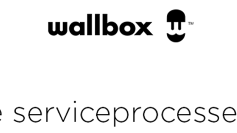 Hoe werken de serviceprocessen van Wallbox?