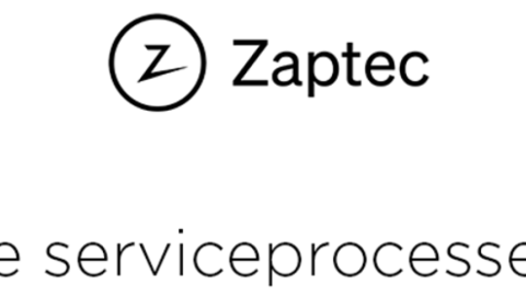 Hoe werken de serviceprocessen van Zaptec?