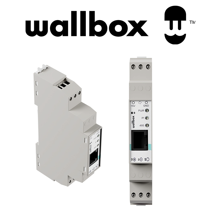 Hoe bespaar je tijd op je installatie met de Wallbox P1 module?