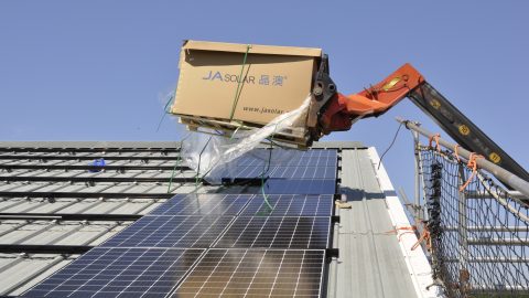 Zonnepanelen 27