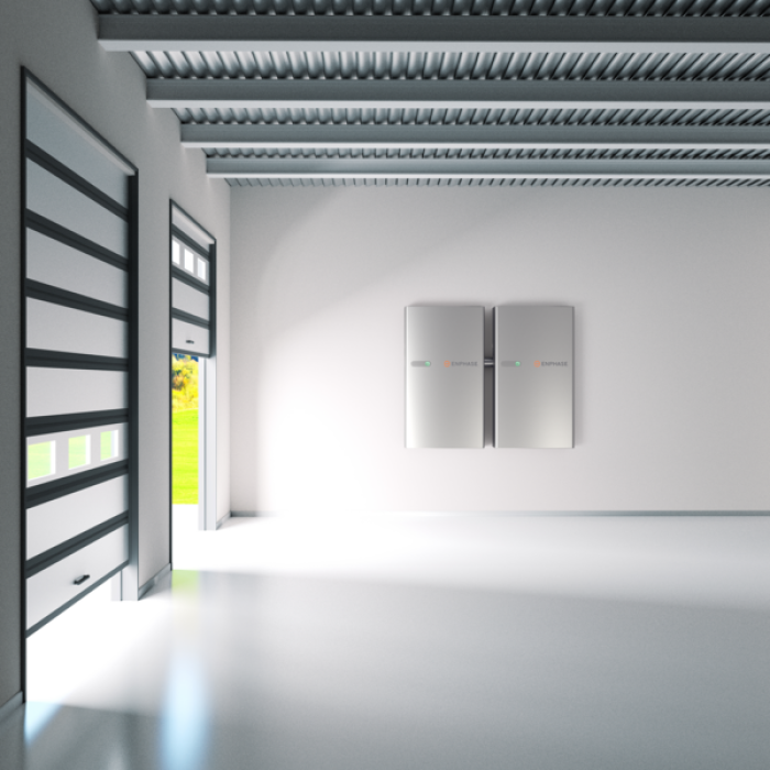 De Krachtigste Enphase Batterij: De IQ Battery 5P