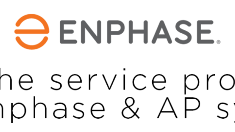 How do the service processes of Solaredge, Enphase & AP systems work?