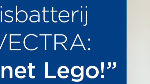 De BYD-thuisbatterij volgens NOVECTRA: “Uitbreiden is net Lego!”