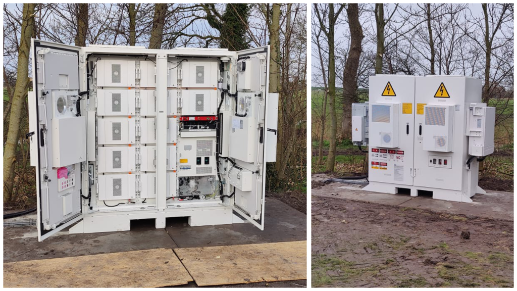 FvS Solar Solutions over de Huawei C&I Batterij: Eenvoudige installatie & maximale impact