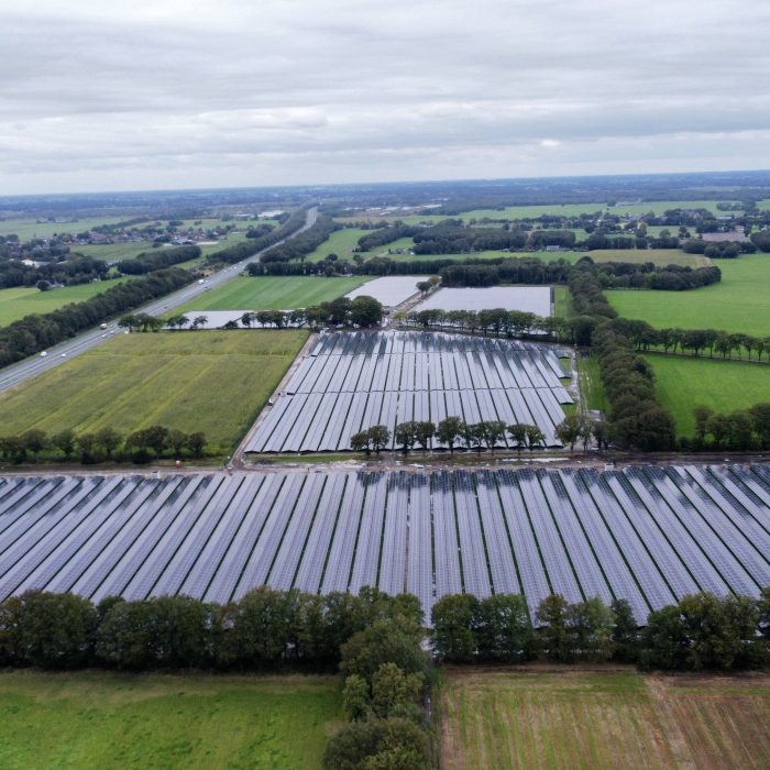 De duurzame groei van Tenten Solar met DMEGC zonnepanelen