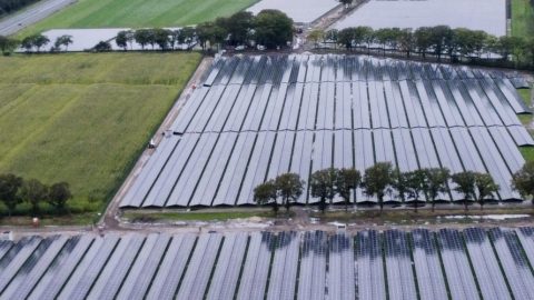 De duurzame groei van Tenten Solar met DMEGC zonnepanelen