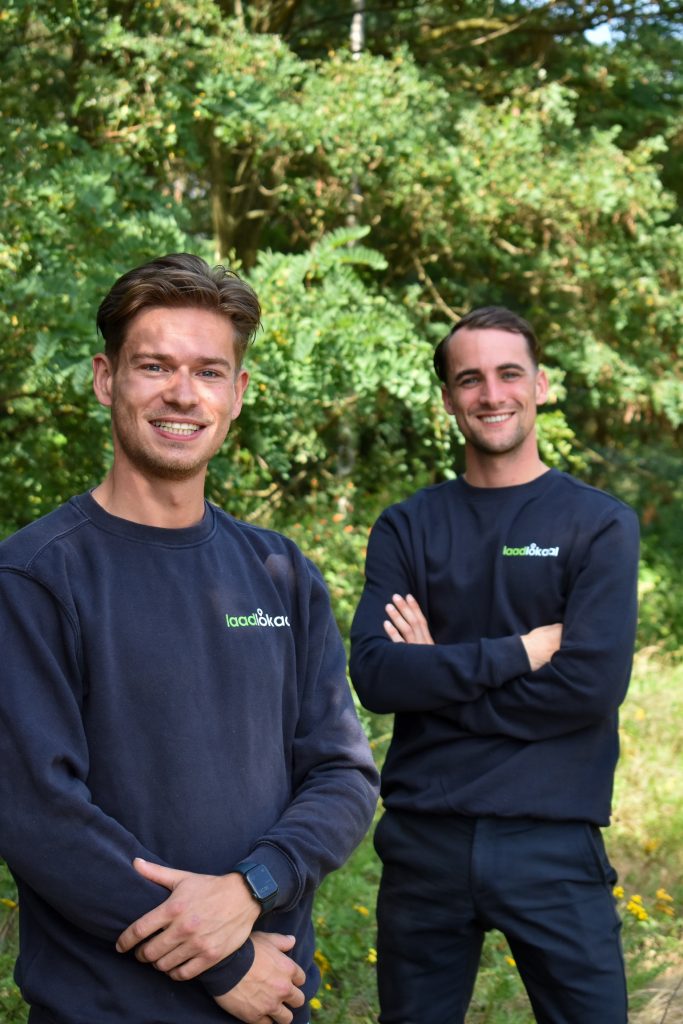 Laadlokaal en Alfen: Samen vooruit in de energietransitie met betrouwbare laadstations en slimme oplossingen 1