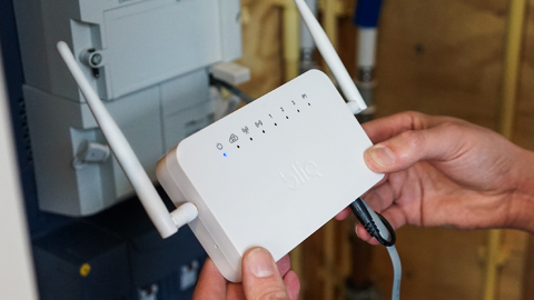Waarom zou je kiezen voor het Bliq EMS voor je thuisbatterij?