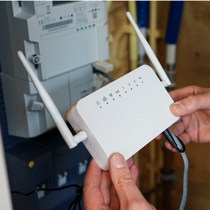 Waarom zou je kiezen voor het Bliq EMS voor je thuisbatterij?