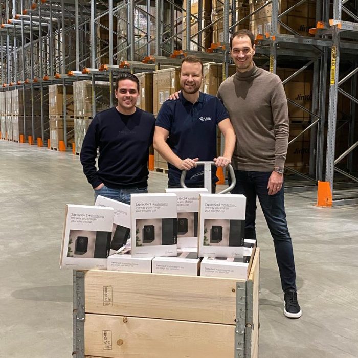 Wat is er nieuw aan de Zaptec Go 2? 2