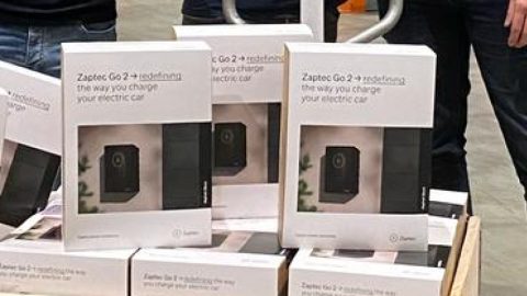 Wat is er nieuw aan de Zaptec Go 2? 2