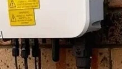 Hoe stel ik een (hybride) Huawei omvormer in met optimizers?
